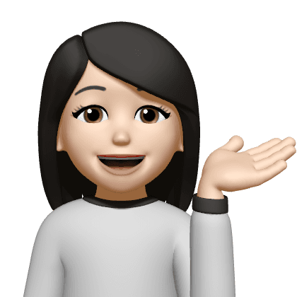 루미 안내 캐릭터